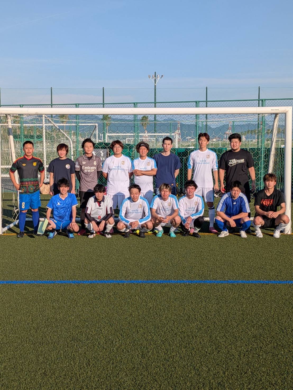 FC Occlusionの集合写真